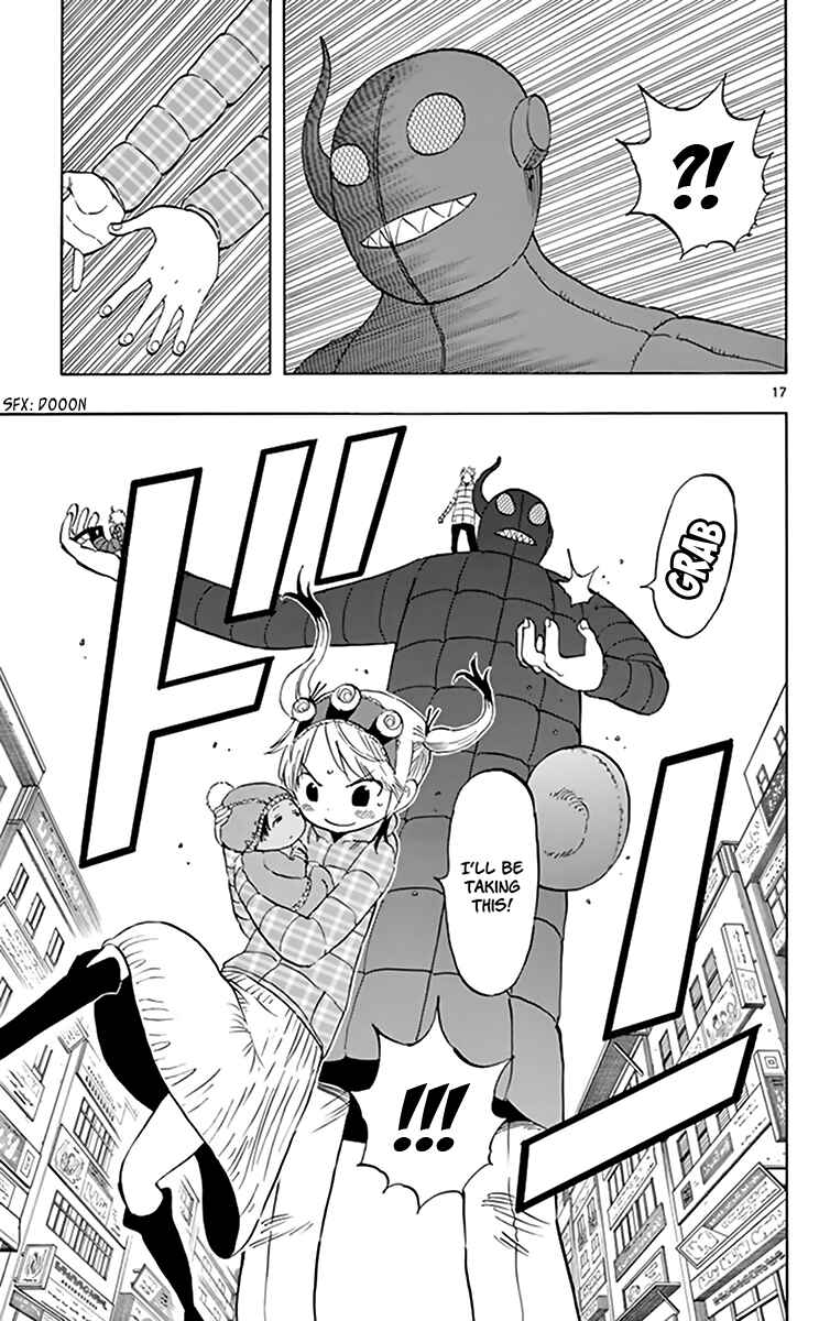 Page 18 Chapter 65 Saike Mata Shite mo
