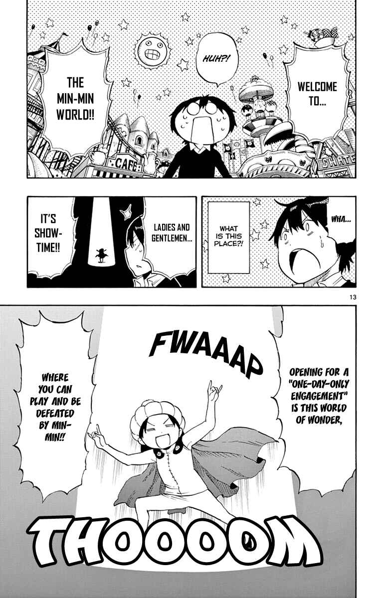 Page 14 Chapter 95 Saike Mata Shite mo