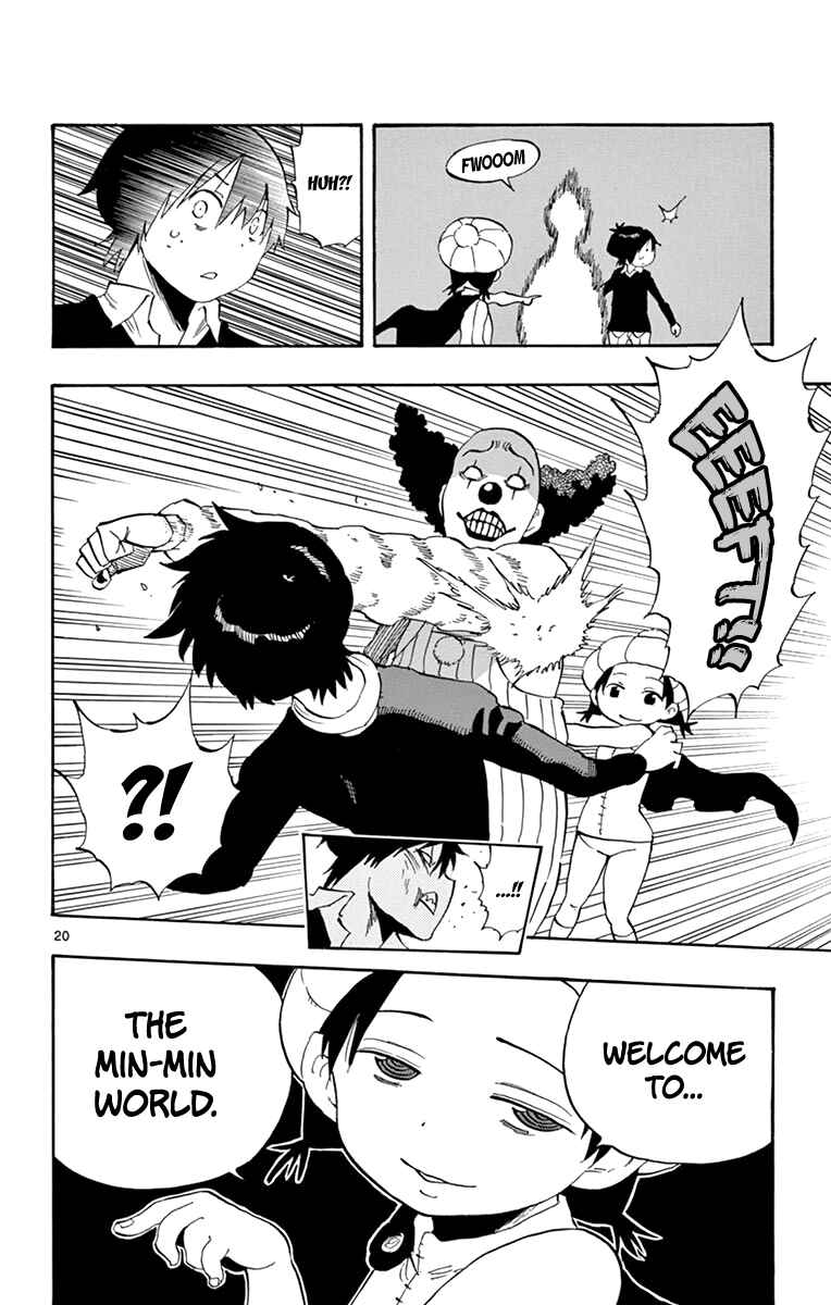 Page 21 Chapter 95 Saike Mata Shite mo