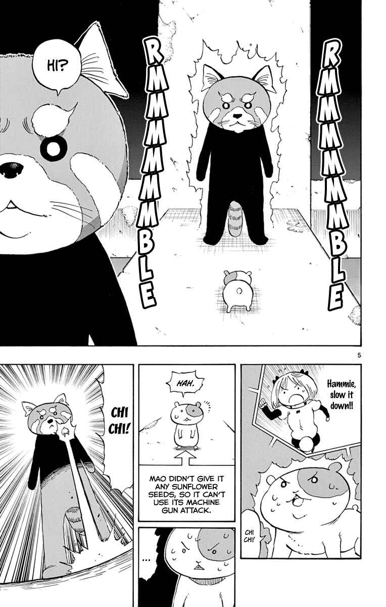 Page 6 Chapter 95 Saike Mata Shite mo