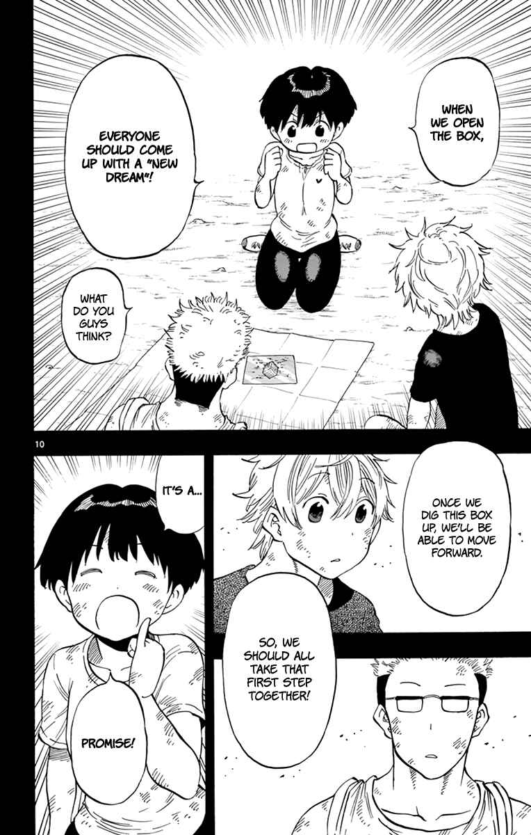 Page 11 Chapter 106 Saike Mata Shite mo