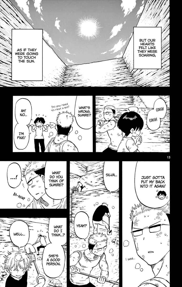 Page 14 Chapter 106 Saike Mata Shite mo
