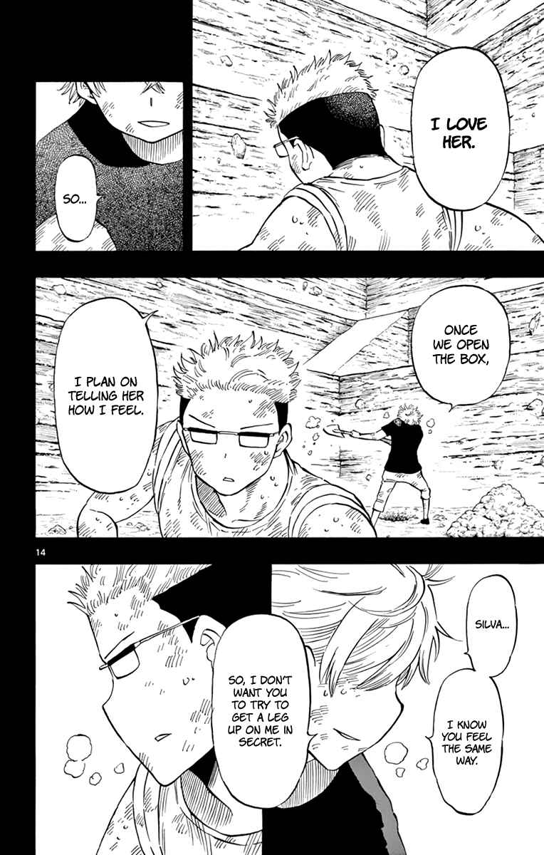 Page 15 Chapter 106 Saike Mata Shite mo