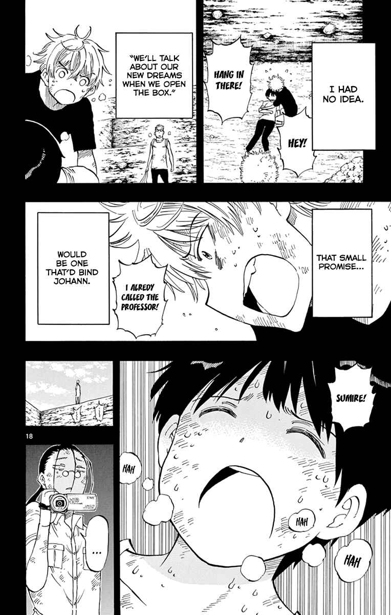 Page 19 Chapter 106 Saike Mata Shite mo