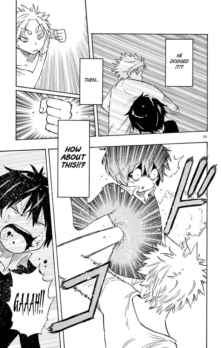 Page 11 Chapter 10 Saike Mata Shite mo