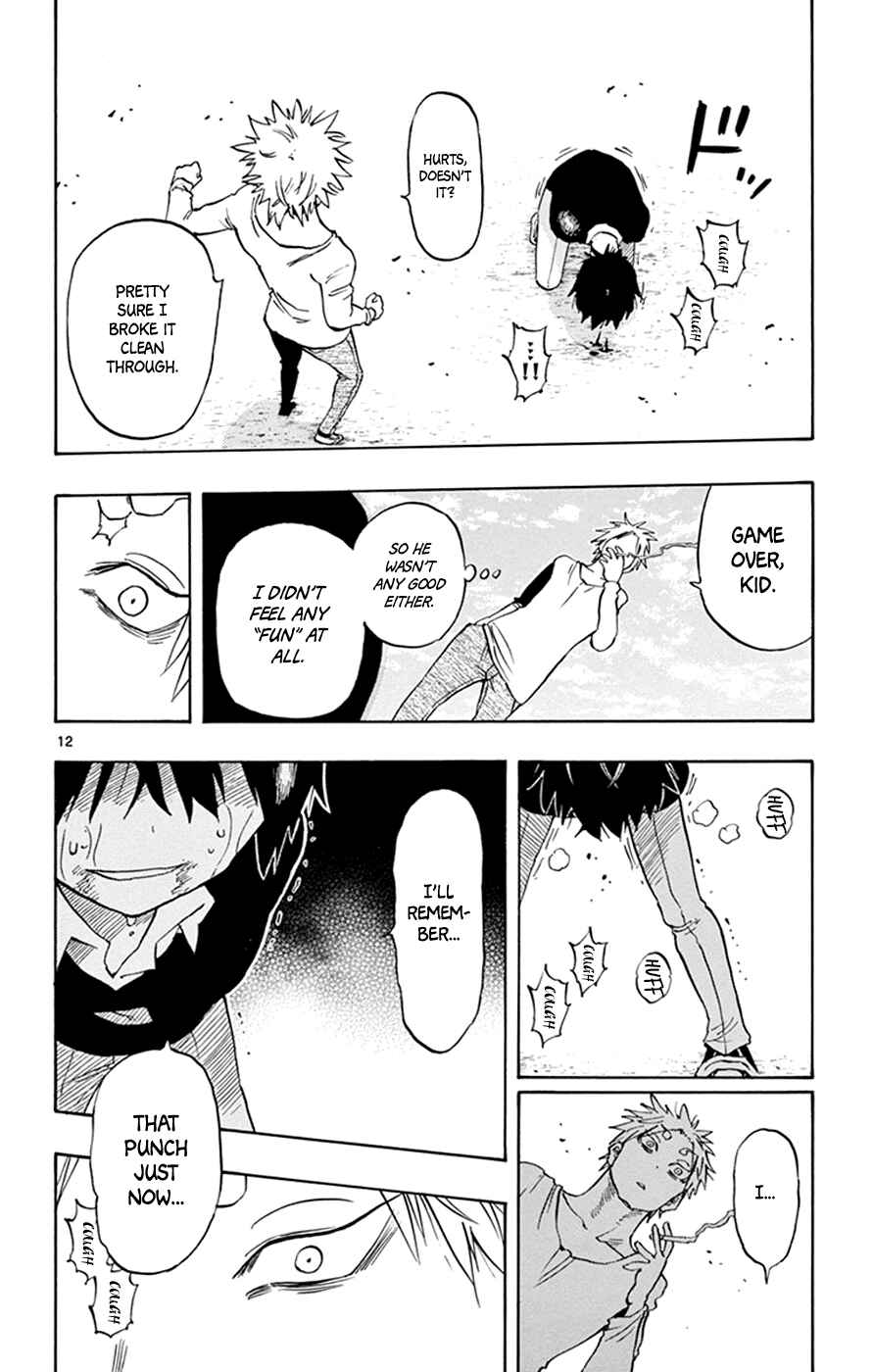 Page 12 Chapter 10 Saike Mata Shite mo