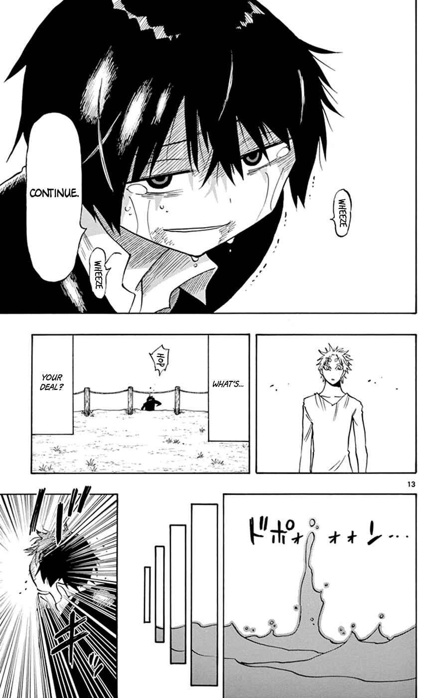 Page 13 Chapter 10 Saike Mata Shite mo