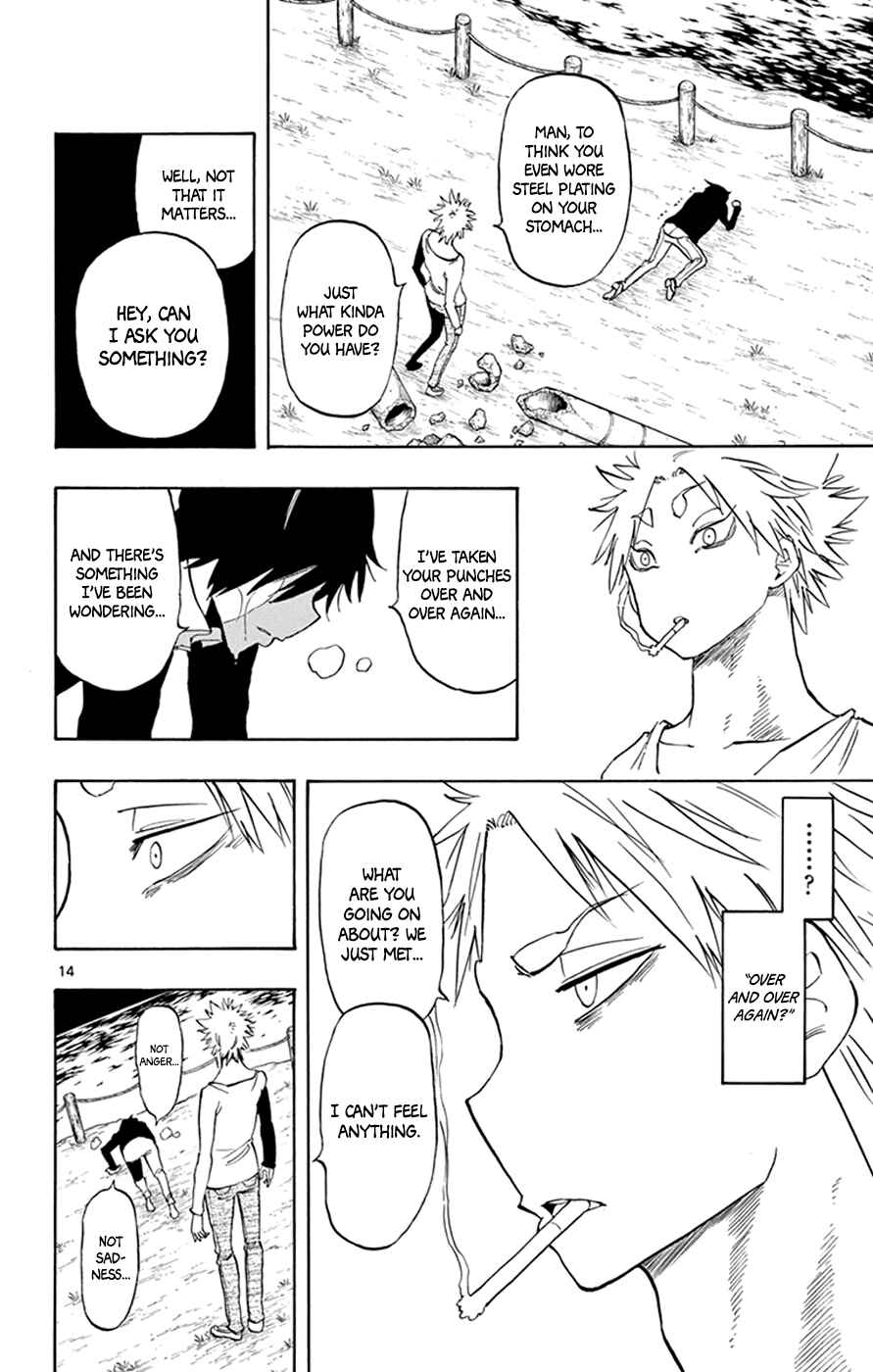 Page 14 Chapter 10 Saike Mata Shite mo