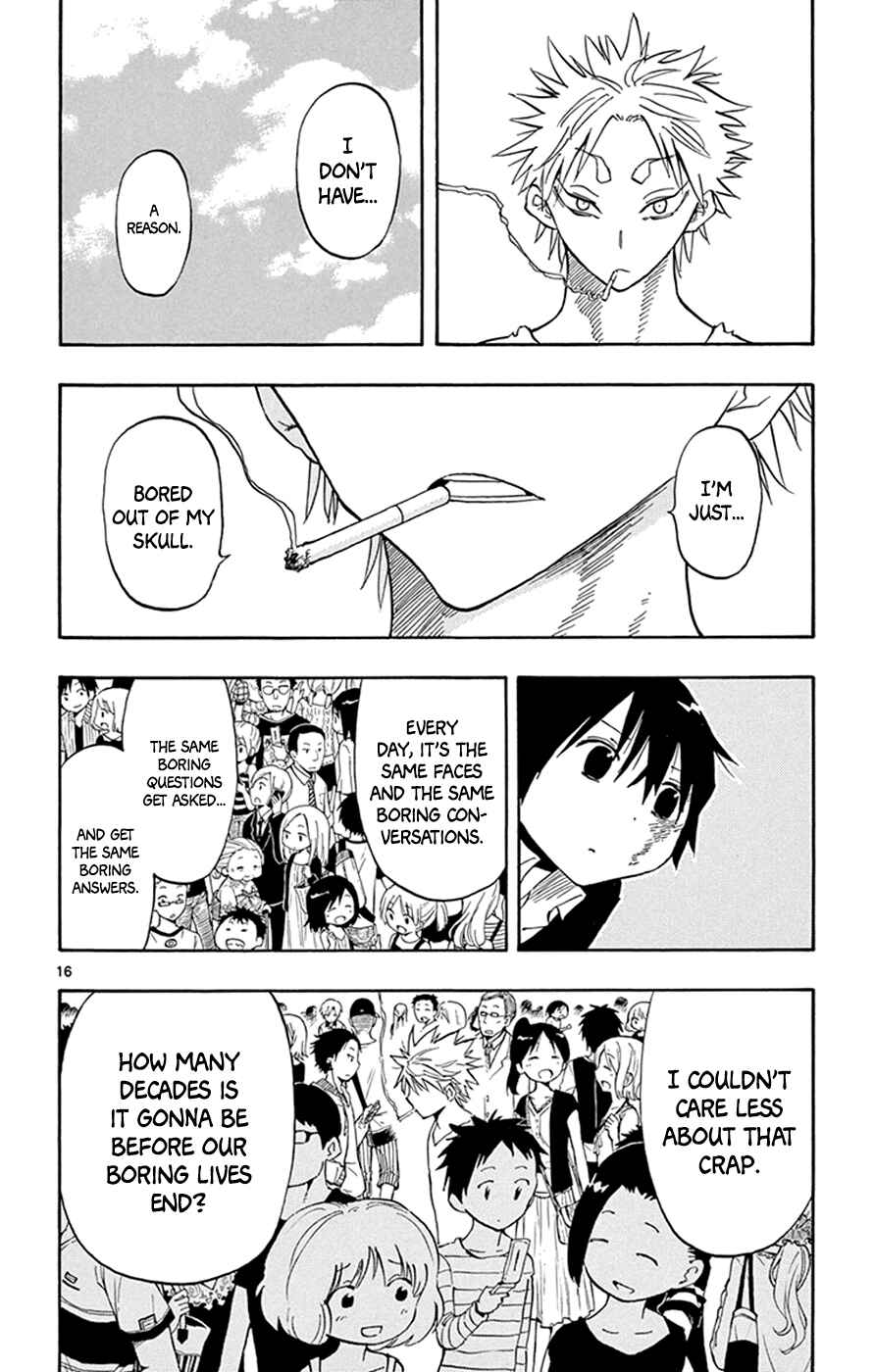 Page 16 Chapter 10 Saike Mata Shite mo