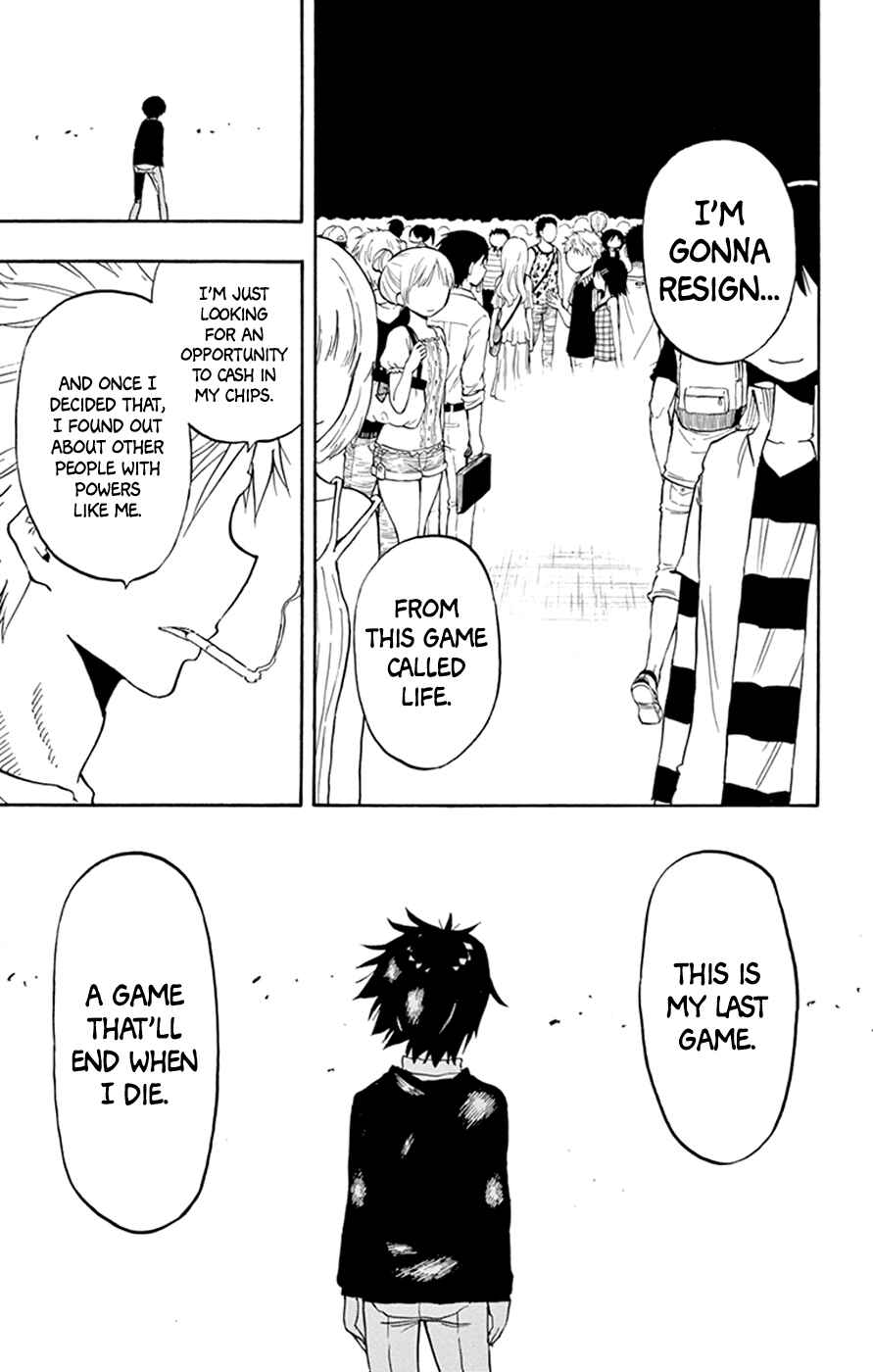 Page 17 Chapter 10 Saike Mata Shite mo