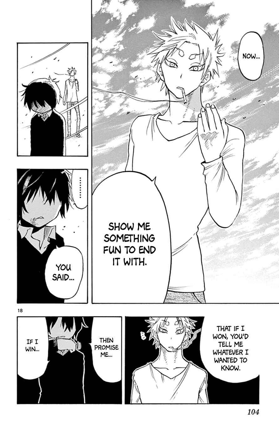 Page 18 Chapter 10 Saike Mata Shite mo