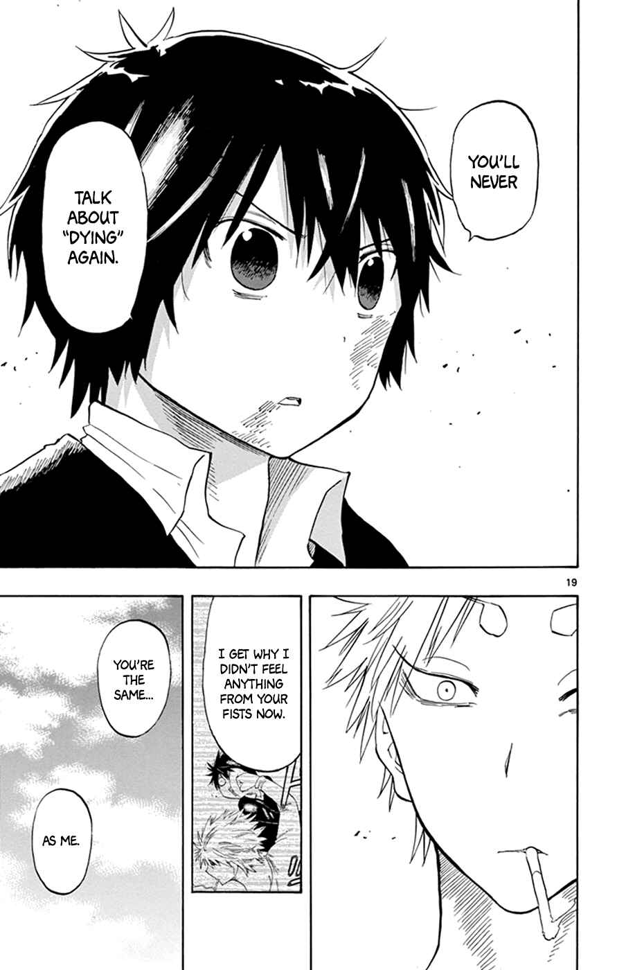 Page 19 Chapter 10 Saike Mata Shite mo