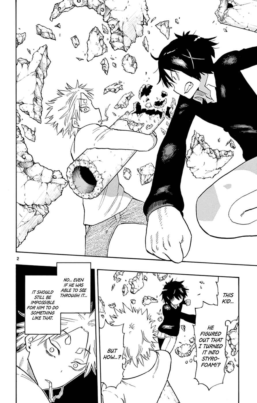Page 2 Chapter 10 Saike Mata Shite mo