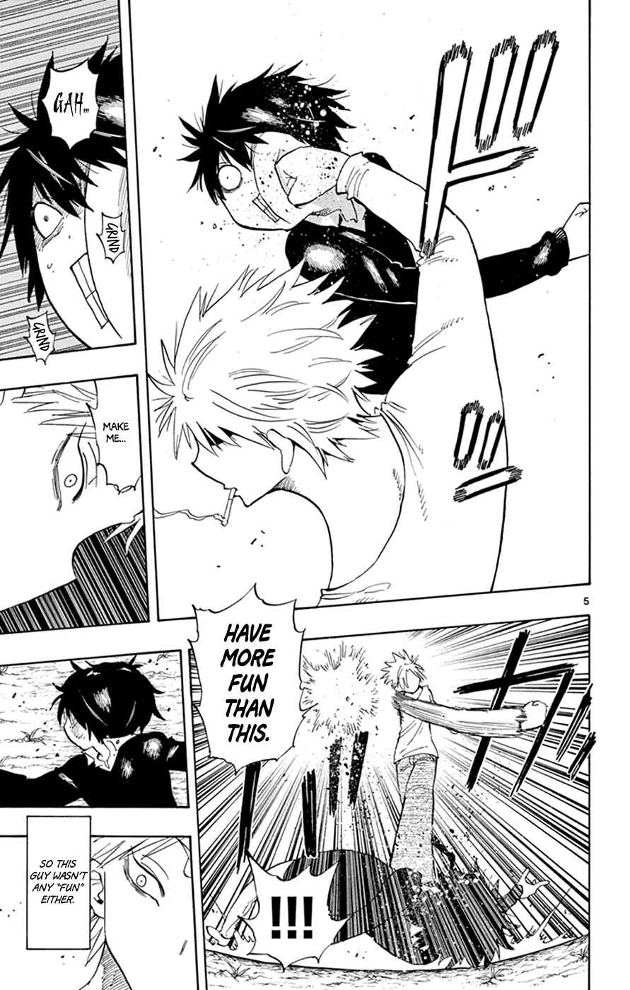 Page 5 Chapter 10 Saike Mata Shite mo