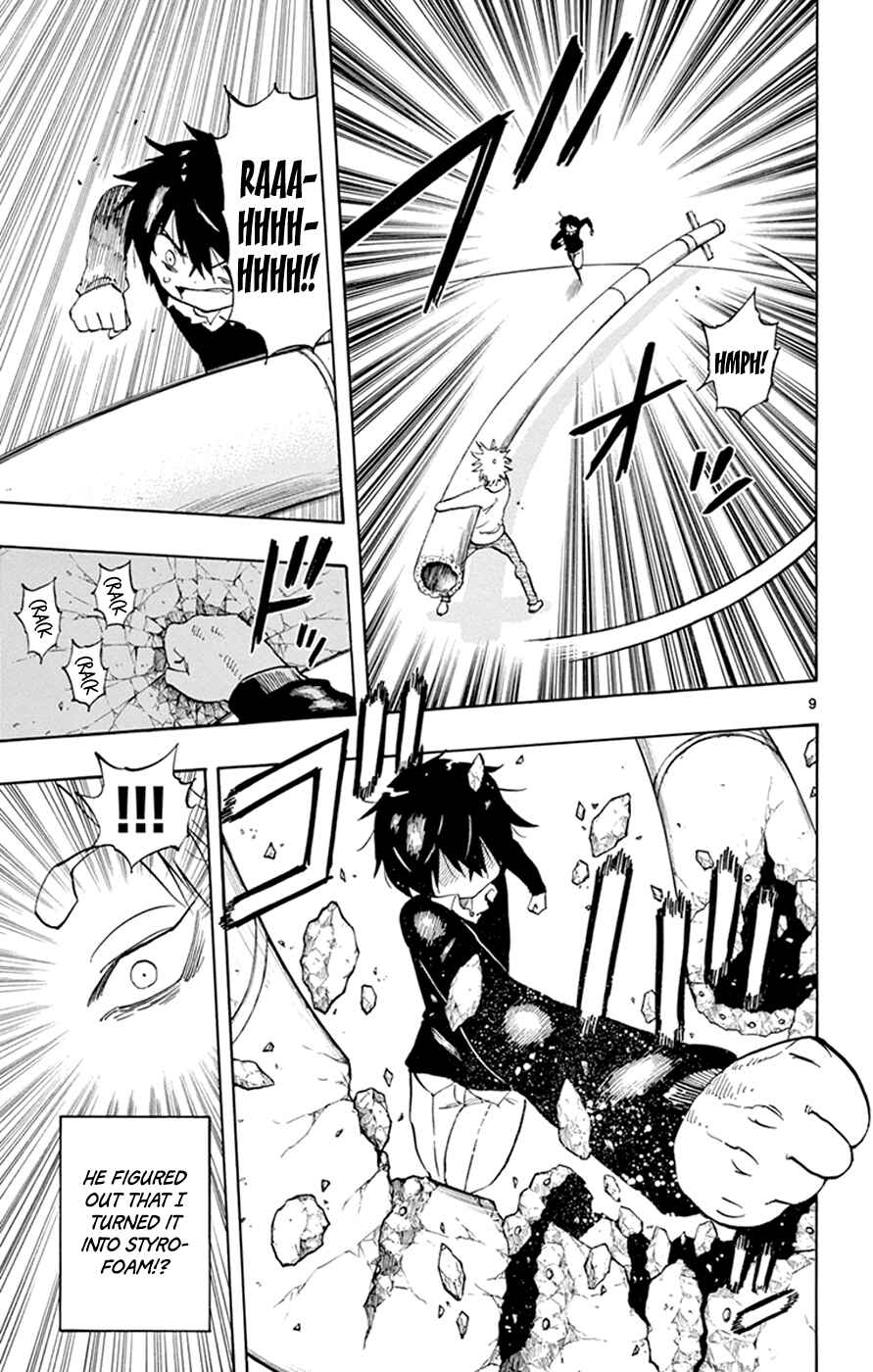 Page 9 Chapter 10 Saike Mata Shite mo