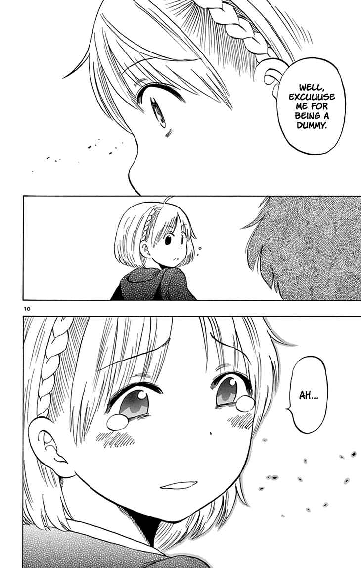 Page 11 Chapter 117 Saike Mata Shite mo