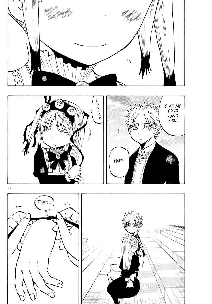 Page 16 Chapter 138 Saike Mata Shite mo