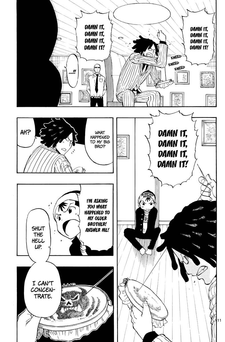 Page 12 Chapter 87 Saike Mata Shite mo