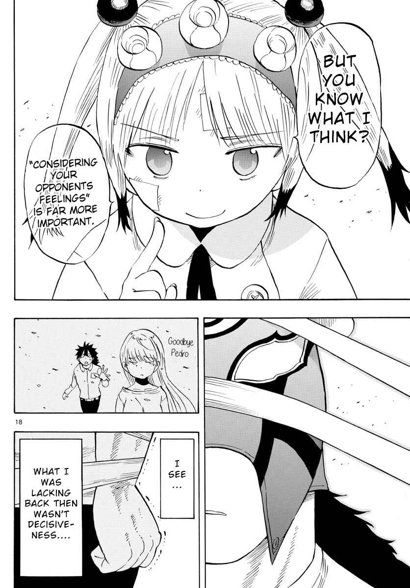 Page 18 Chapter 124 Saike Mata Shite mo