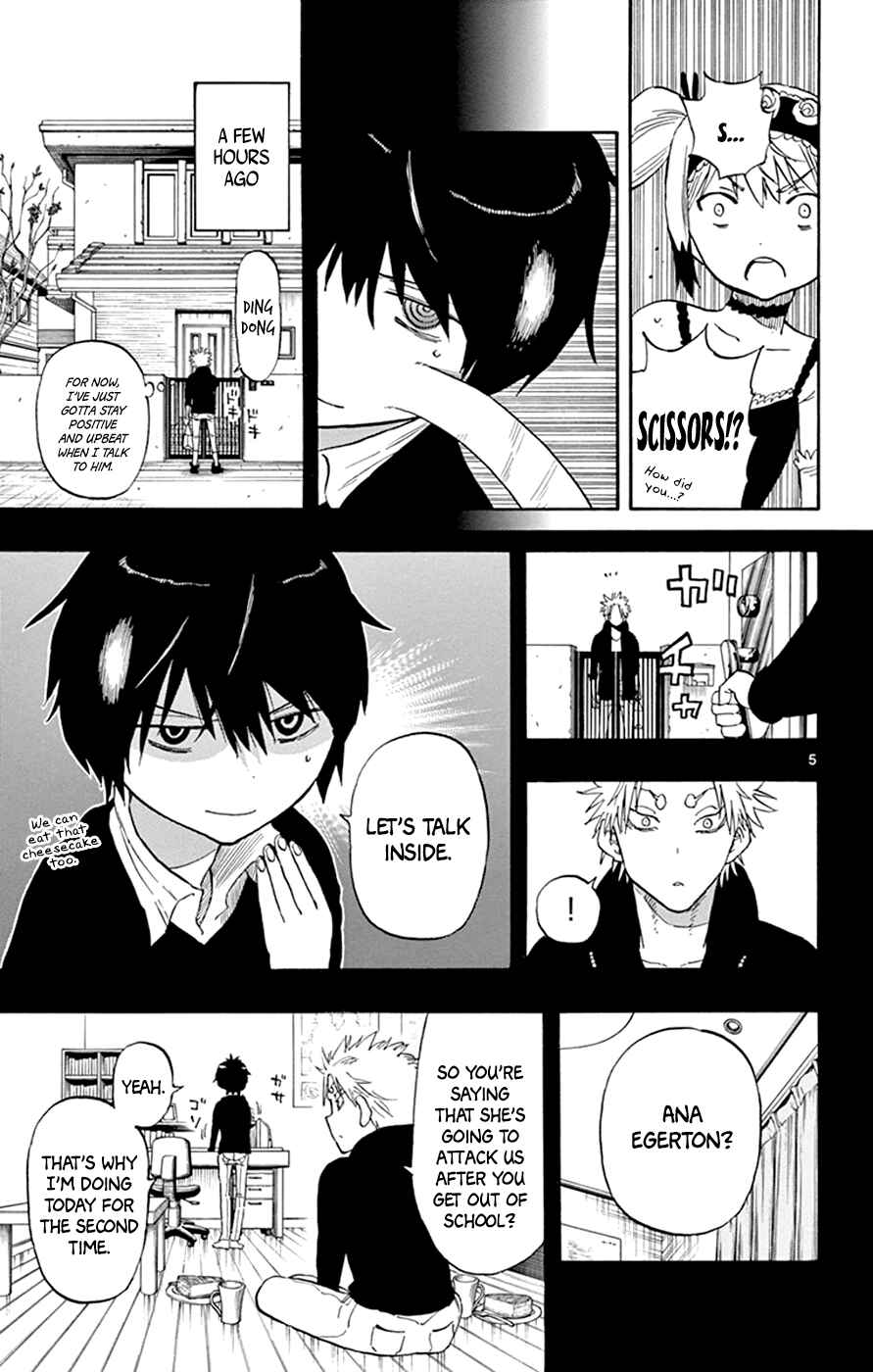Page 5 Chapter 25 Saike Mata Shite mo