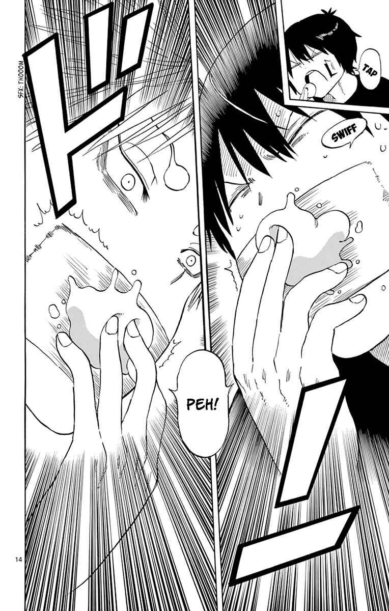 Page 15 Chapter 56 Saike Mata Shite mo
