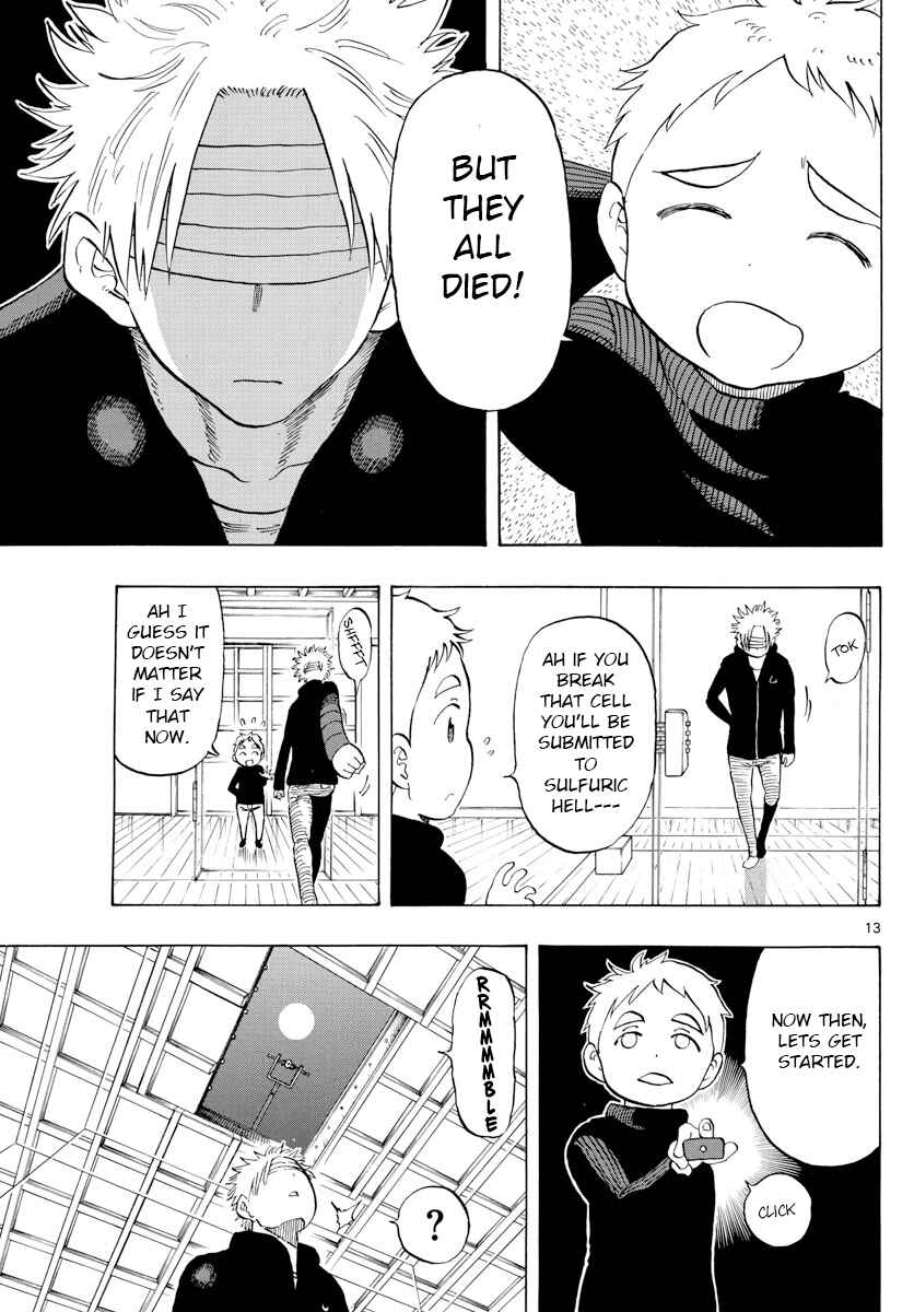 Page 13 Chapter 122 Saike Mata Shite mo