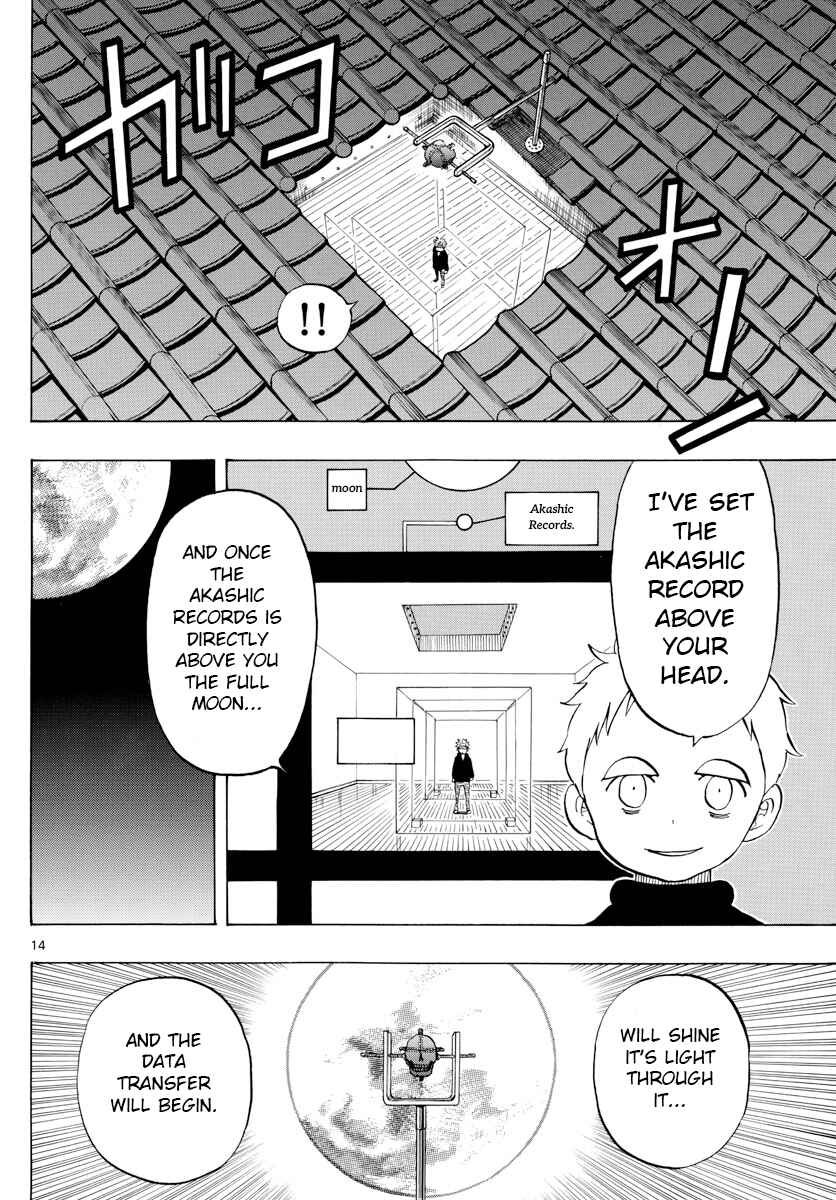 Page 14 Chapter 122 Saike Mata Shite mo