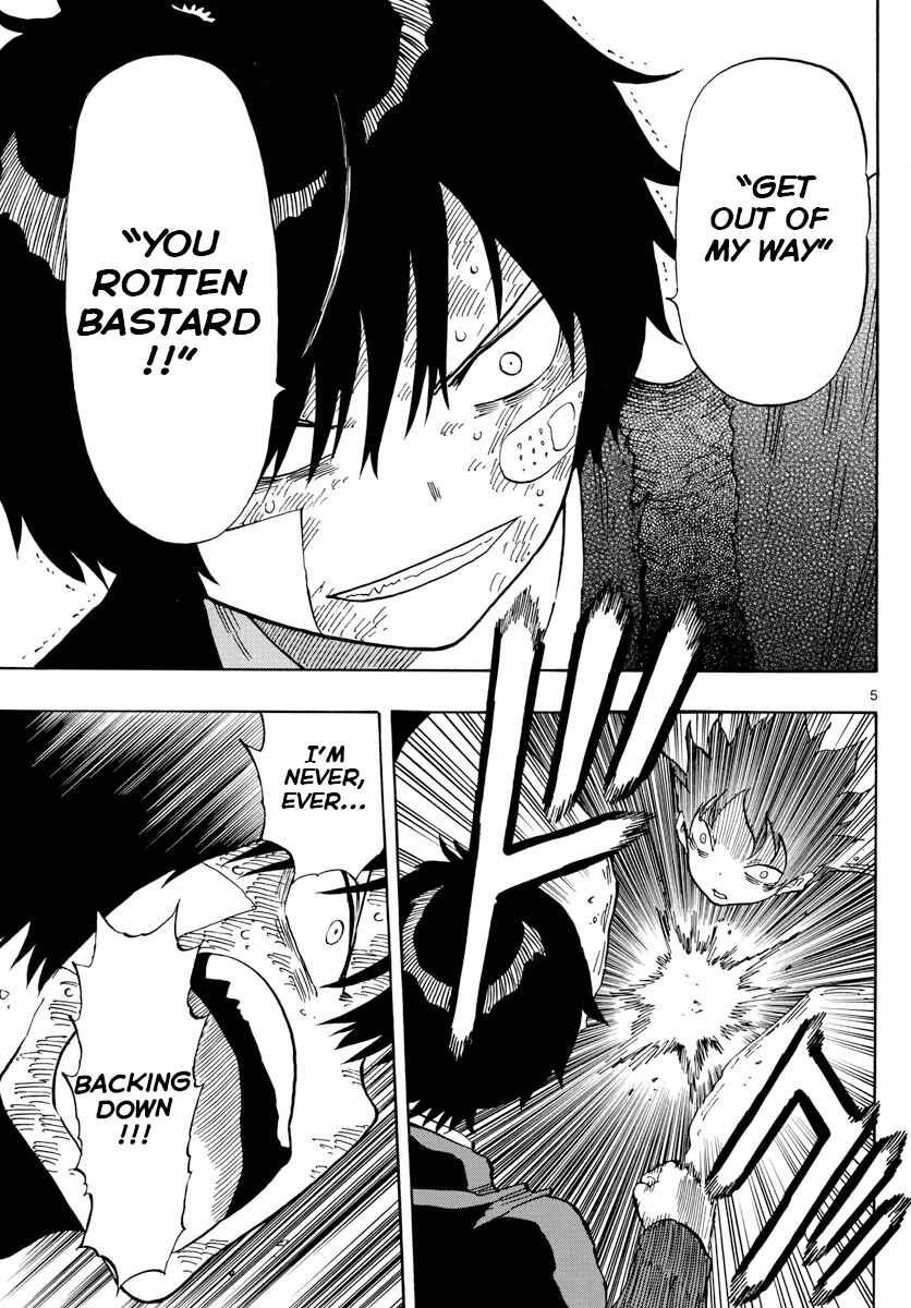 Page 5 Chapter 122 Saike Mata Shite mo