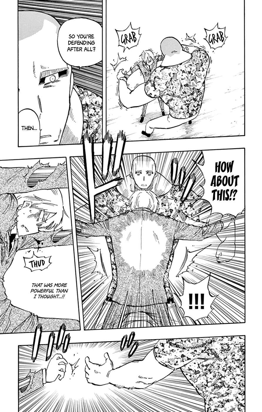 Page 11 Chapter 35 Saike Mata Shite mo