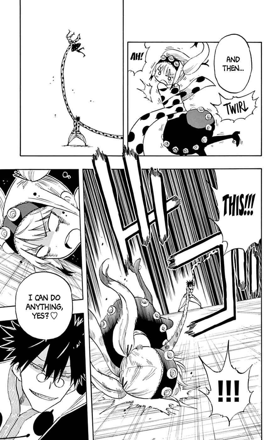 Page 11 Chapter 36 Saike Mata Shite mo