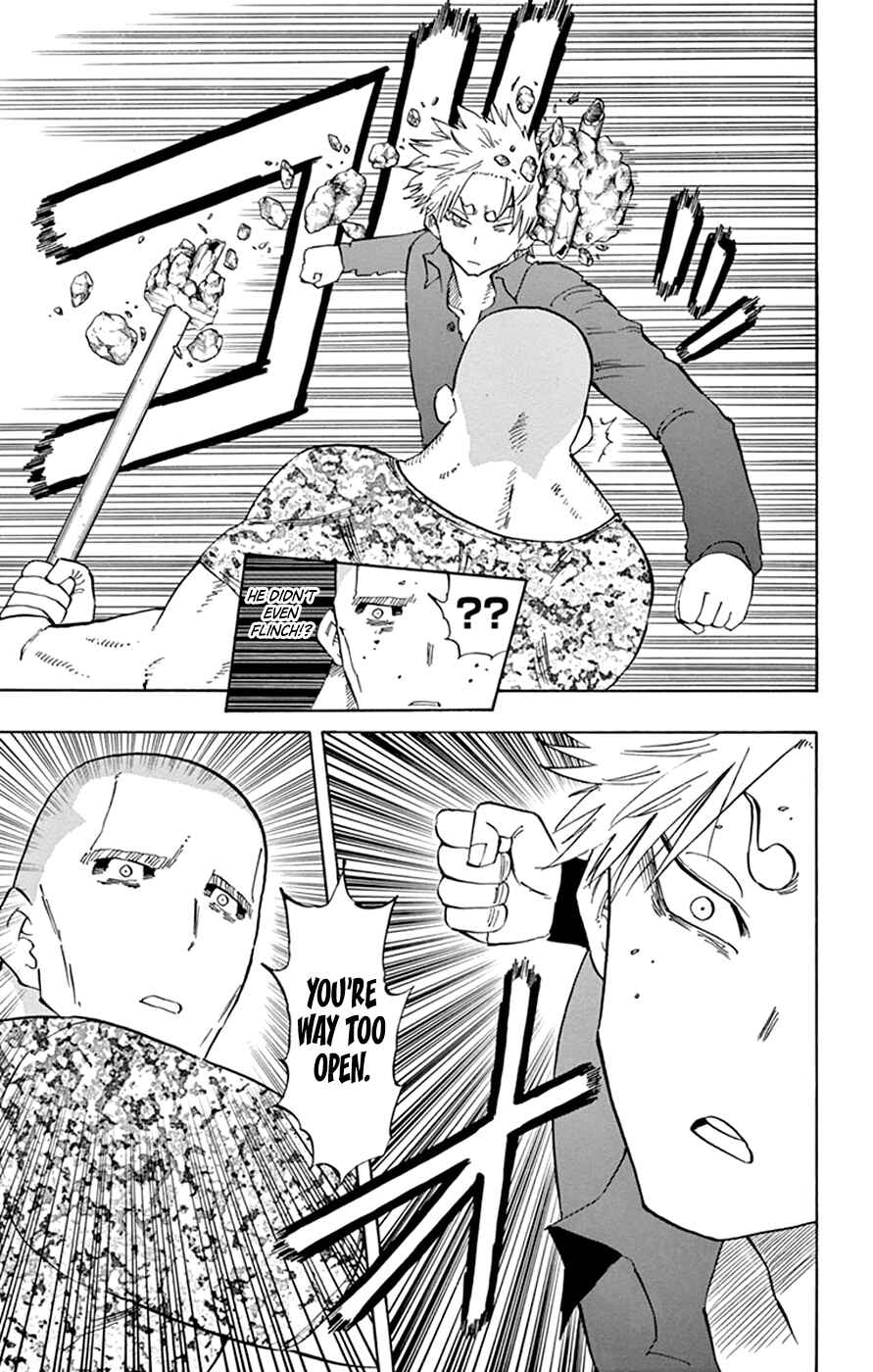Page 13 Chapter 36 Saike Mata Shite mo