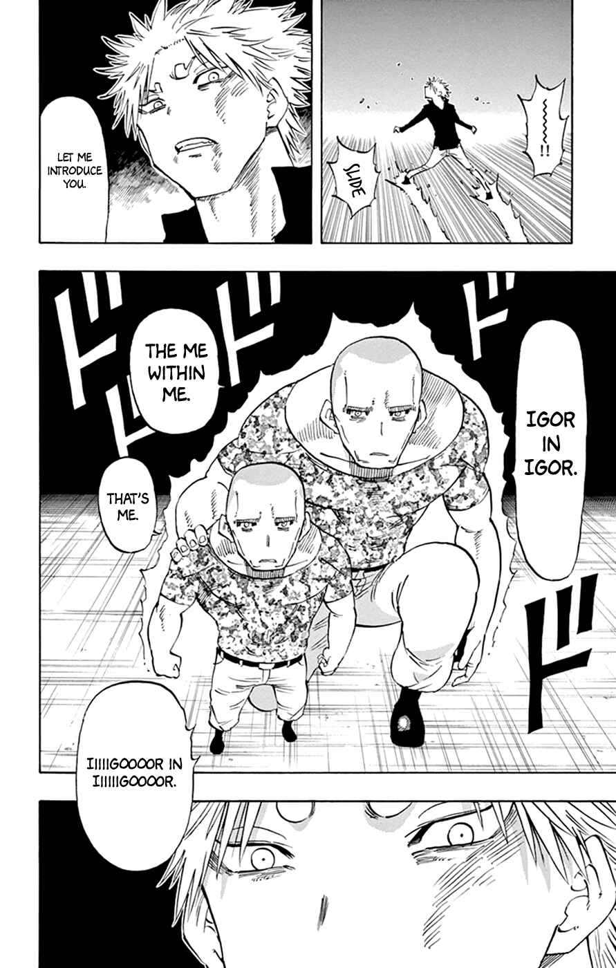Page 16 Chapter 36 Saike Mata Shite mo