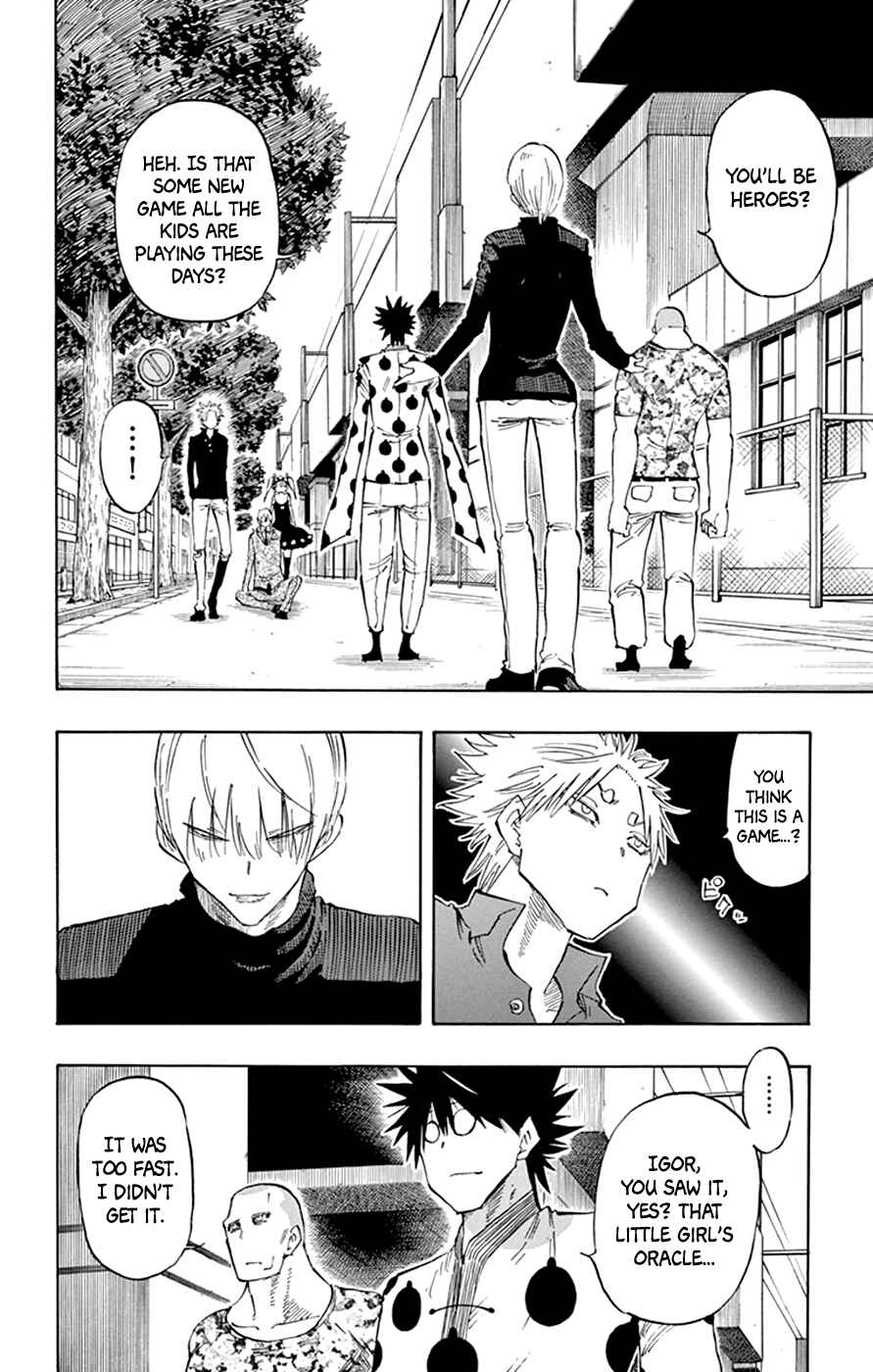 Page 2 Chapter 36 Saike Mata Shite mo