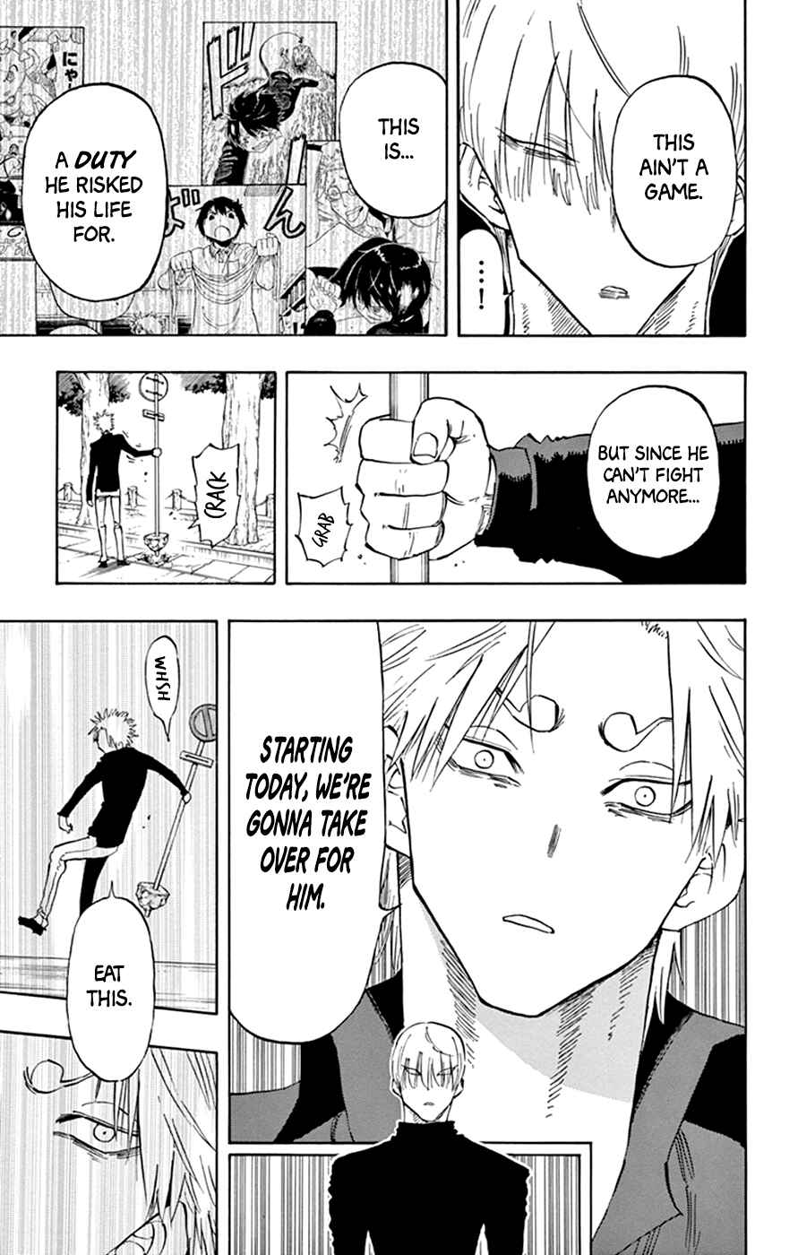 Page 3 Chapter 36 Saike Mata Shite mo