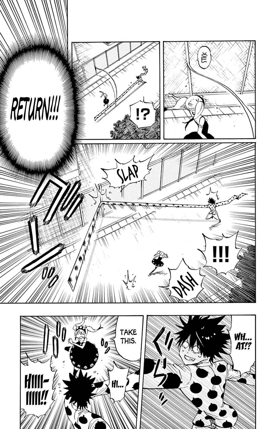 Page 9 Chapter 36 Saike Mata Shite mo
