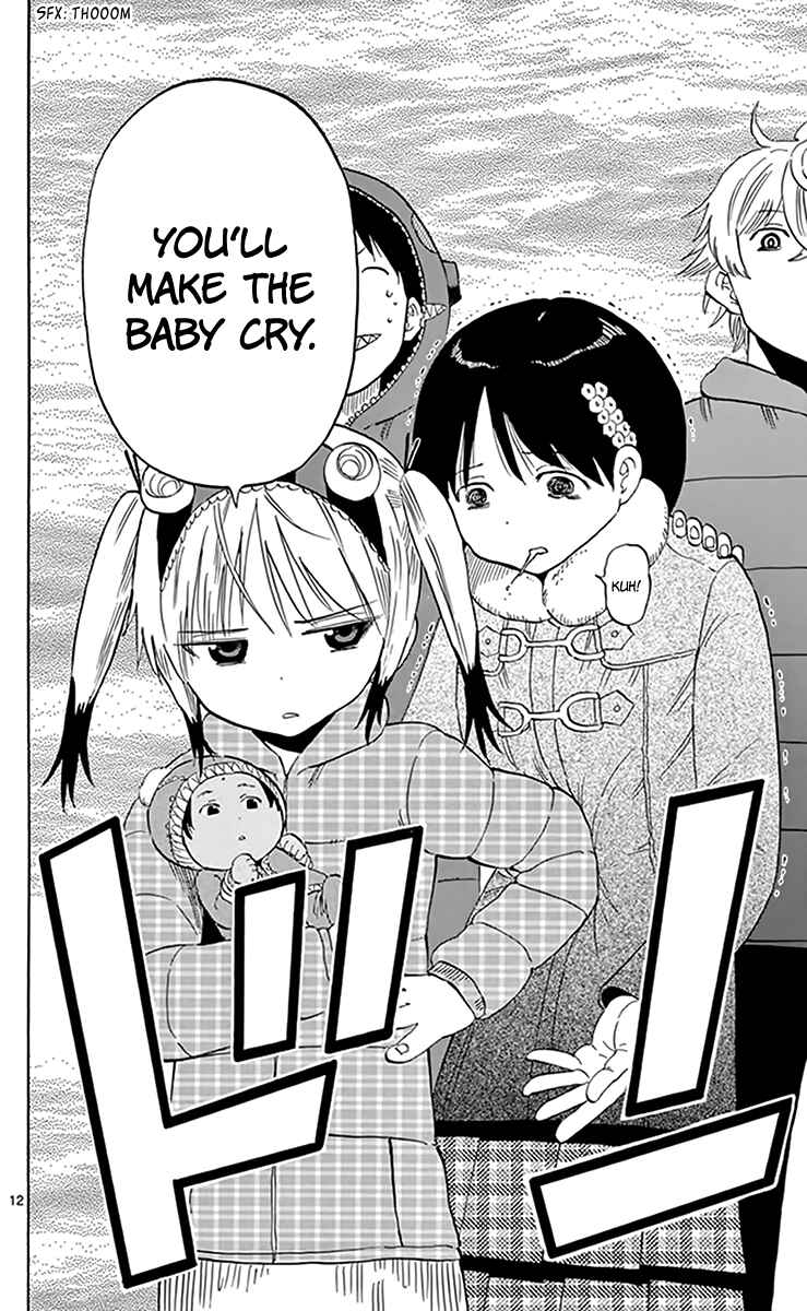Page 13 Chapter 69 Saike Mata Shite mo