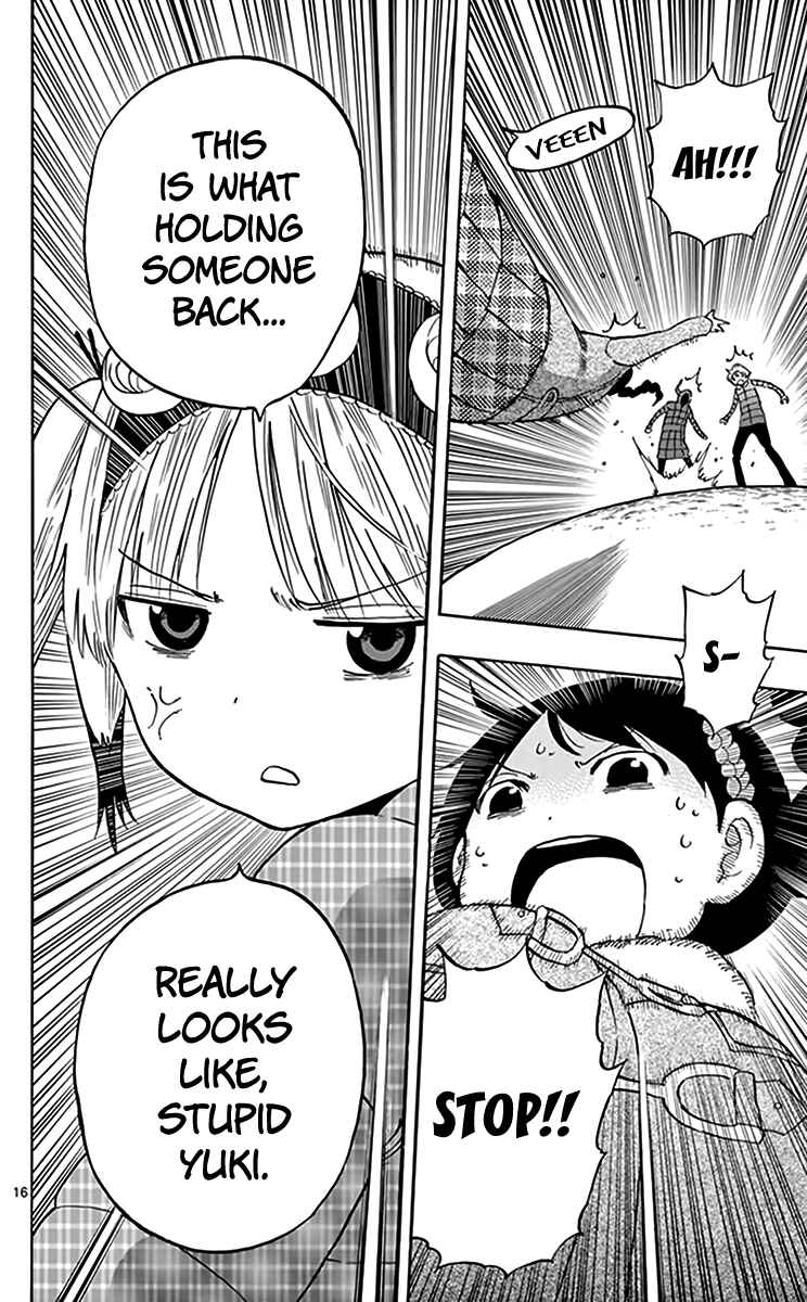 Page 17 Chapter 69 Saike Mata Shite mo