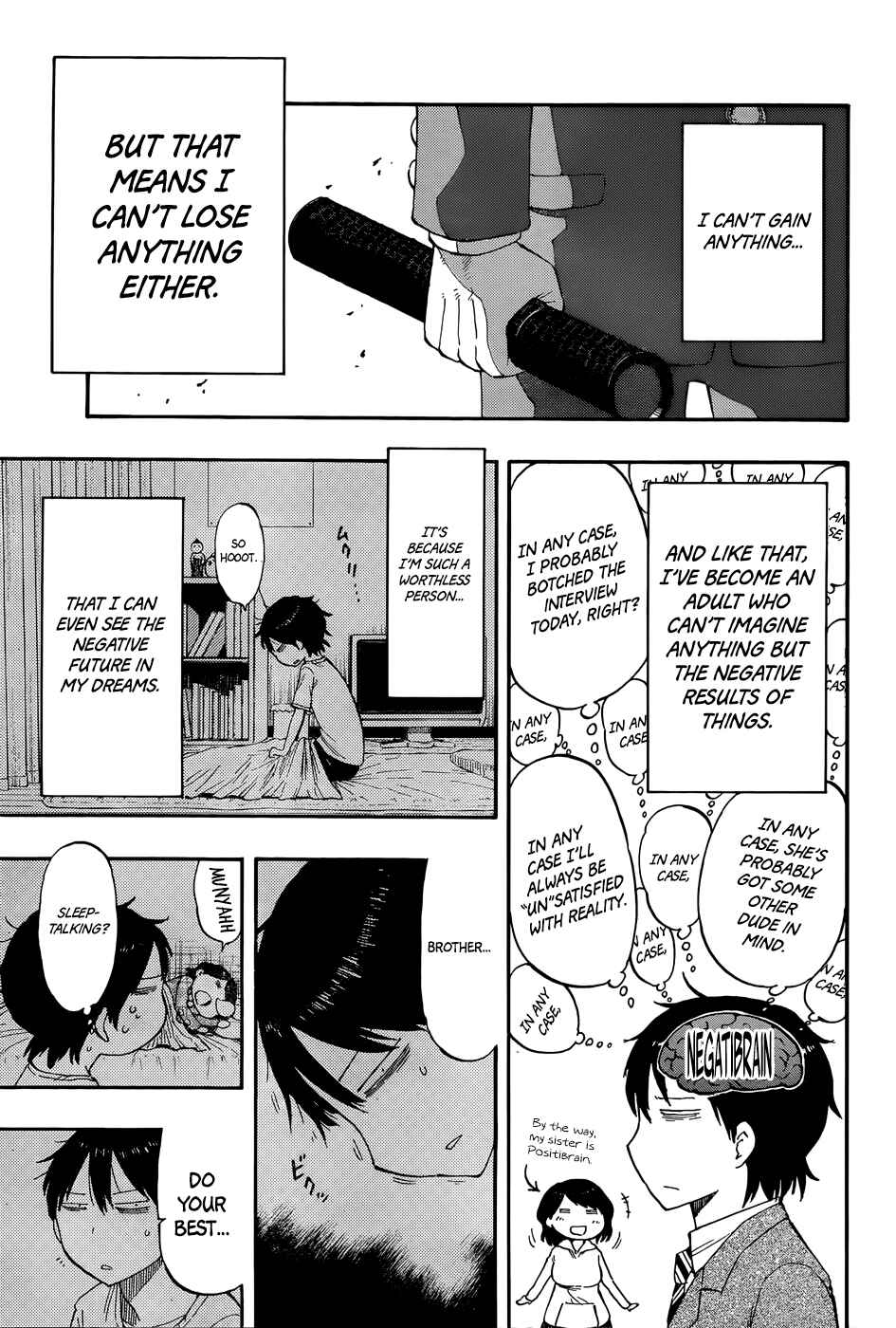 Page 16 Chapter 22.5 Saike Mata Shite mo