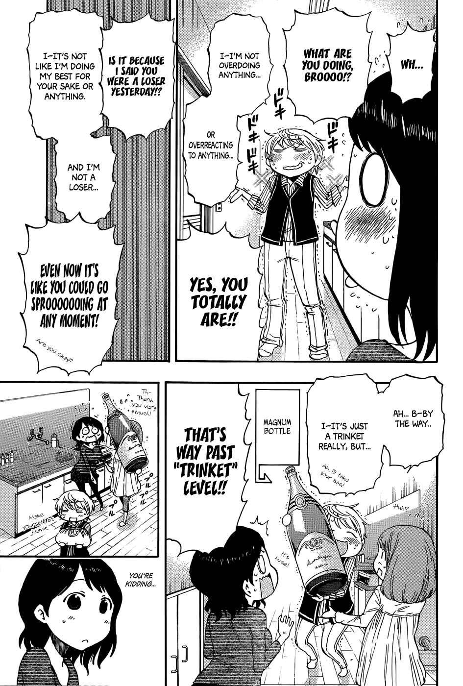 Page 20 Chapter 22.5 Saike Mata Shite mo