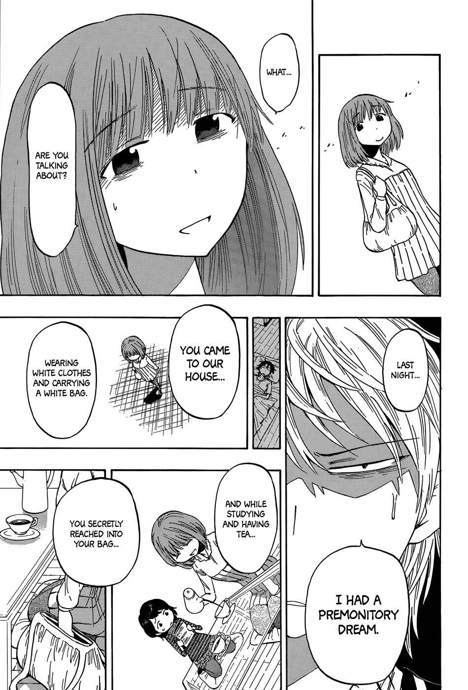 Page 26 Chapter 22.5 Saike Mata Shite mo