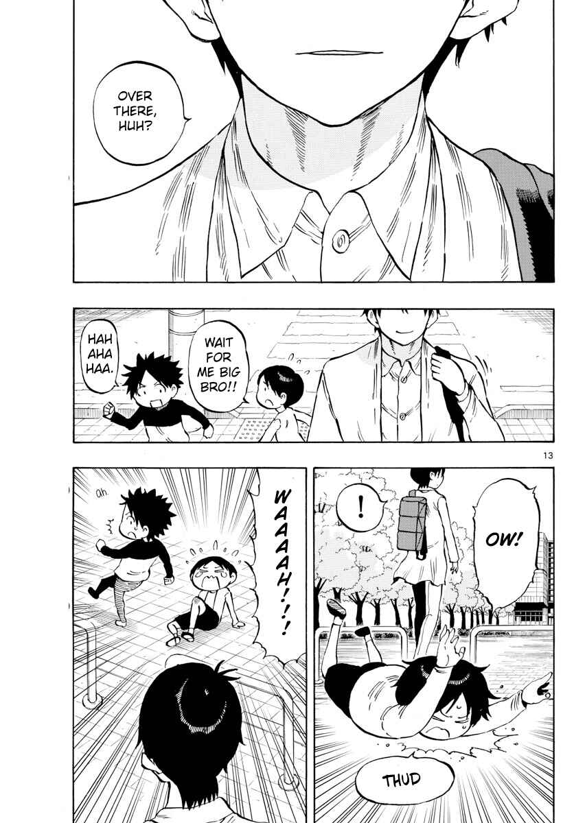 Page 13 Chapter 141 Saike Mata Shite mo