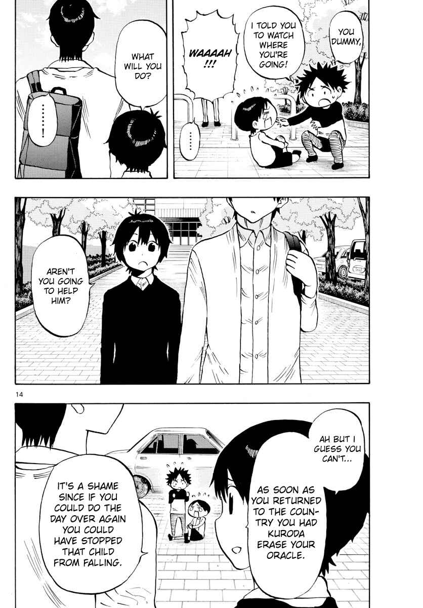 Page 14 Chapter 141 Saike Mata Shite mo