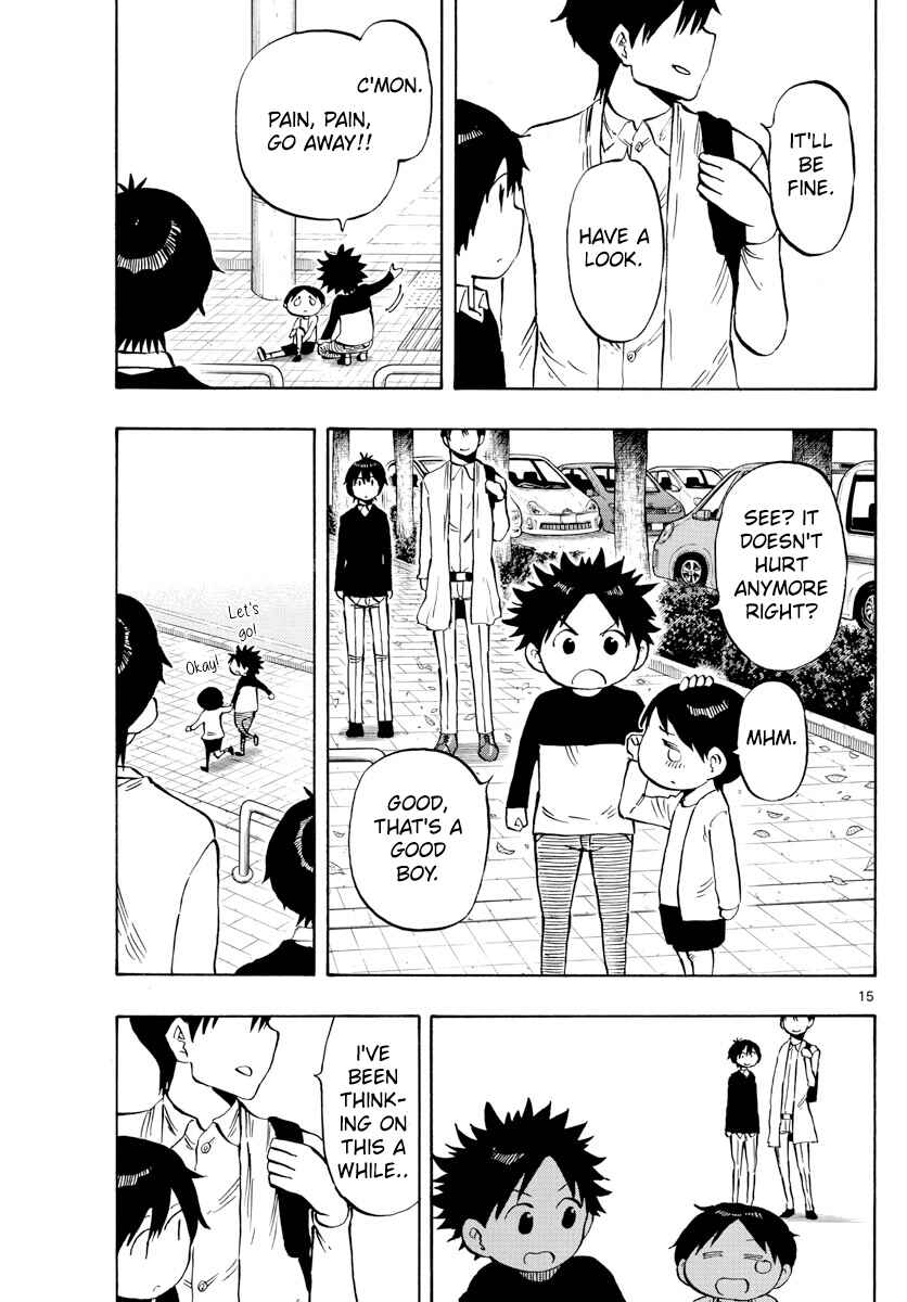 Page 15 Chapter 141 Saike Mata Shite mo