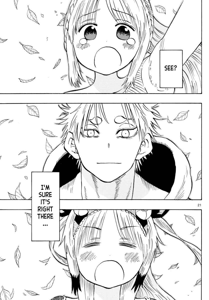 Page 21 Chapter 141 Saike Mata Shite mo