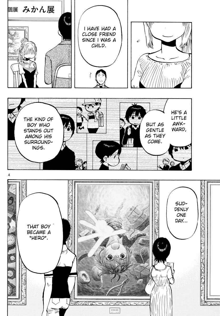 Page 4 Chapter 141 Saike Mata Shite mo
