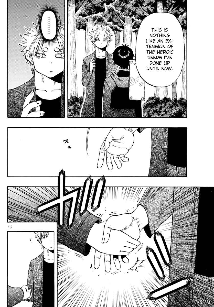 Page 19 Chapter 133 Saike Mata Shite mo