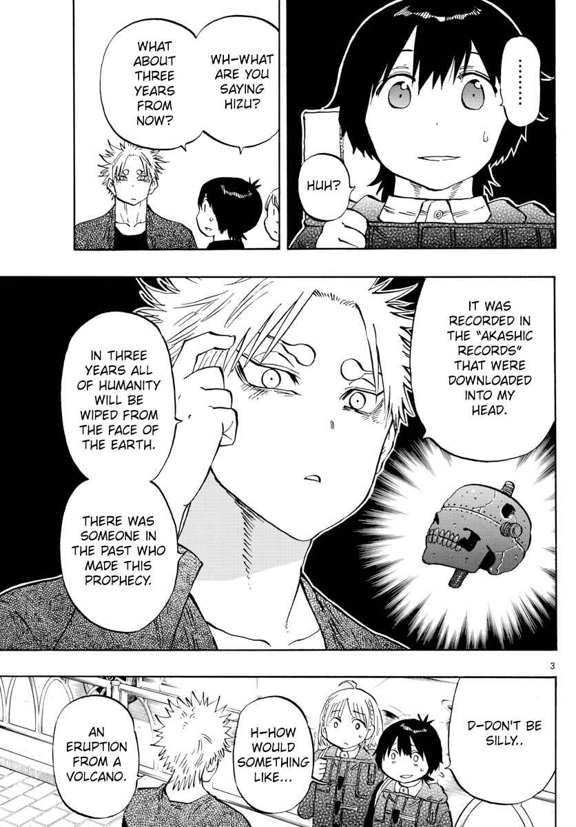 Page 6 Chapter 133 Saike Mata Shite mo