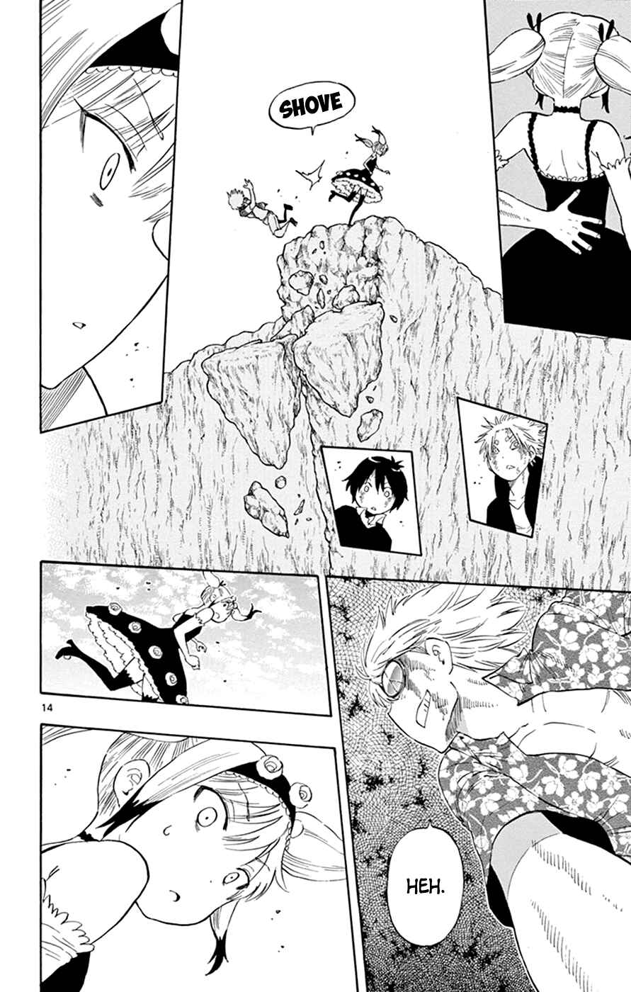 Page 13 Chapter 30 Saike Mata Shite mo