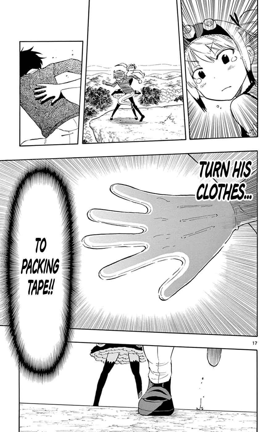 Page 16 Chapter 30 Saike Mata Shite mo