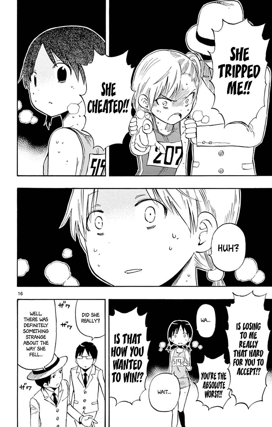Page 16 Chapter 28 Saike Mata Shite mo
